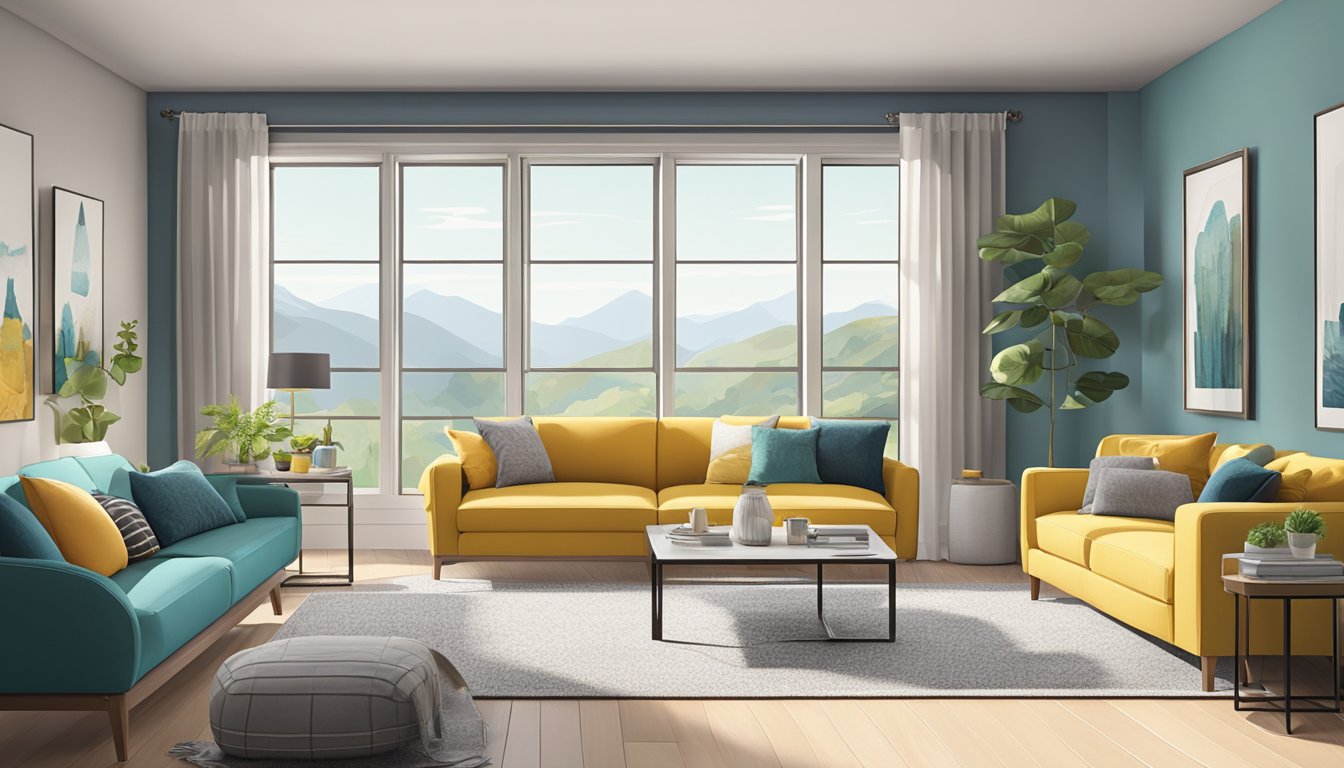 Decorating Tips for Double Wide Interiors