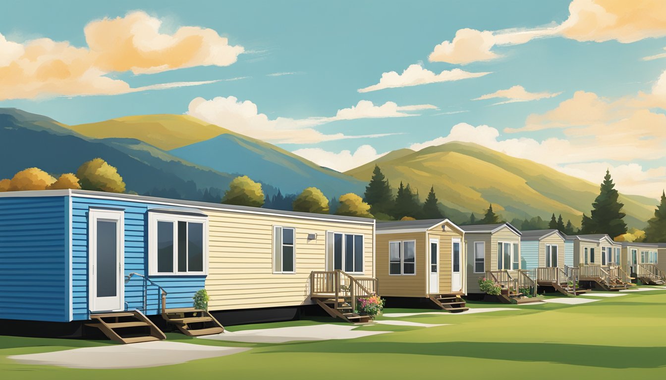 The History of Double Wide Mobile Homes