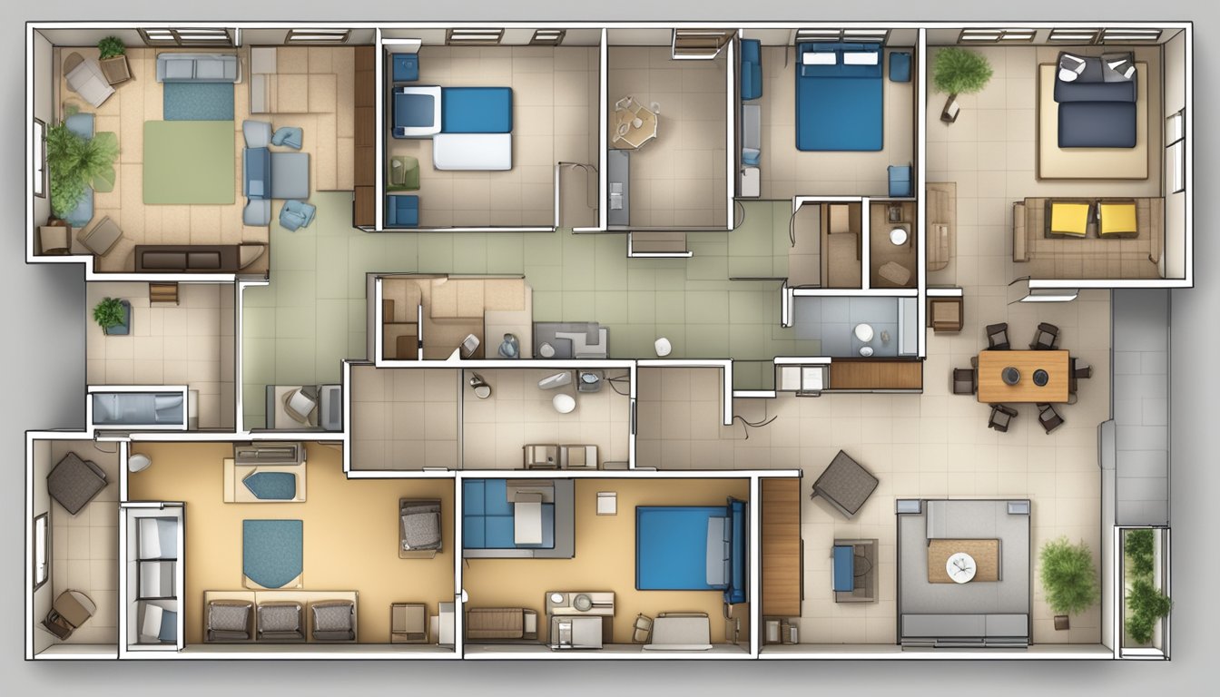 Explore the Best Double Wide Floor Plans