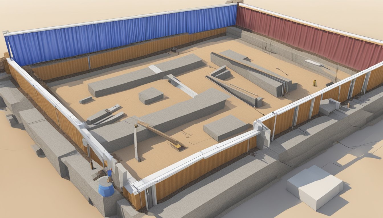The Essentials of Double Wide Foundations