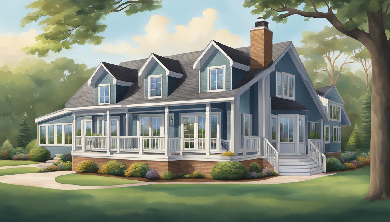 Best Window Options for Double Wide Homes