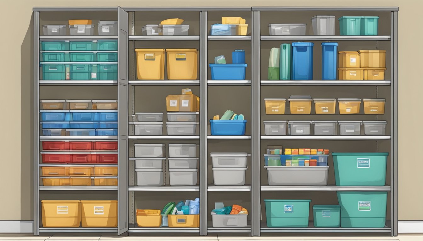 Maximize Storage in Your Double Wide