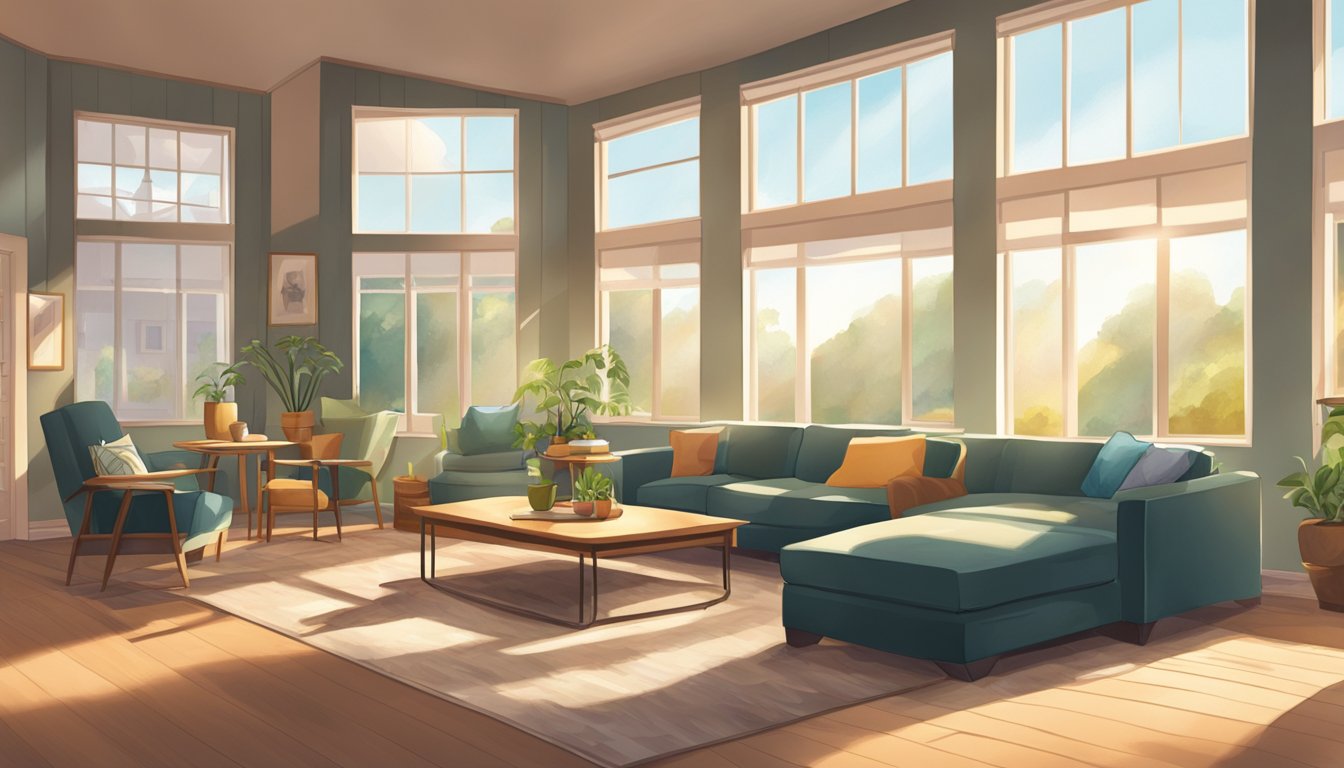 Enhance Your Double Wide with Perfect Lighting
