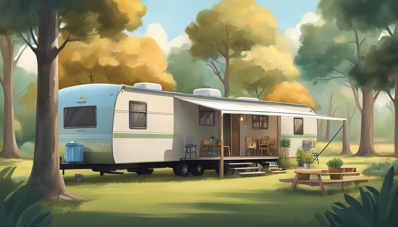 Multigenerational Living in Double Wides