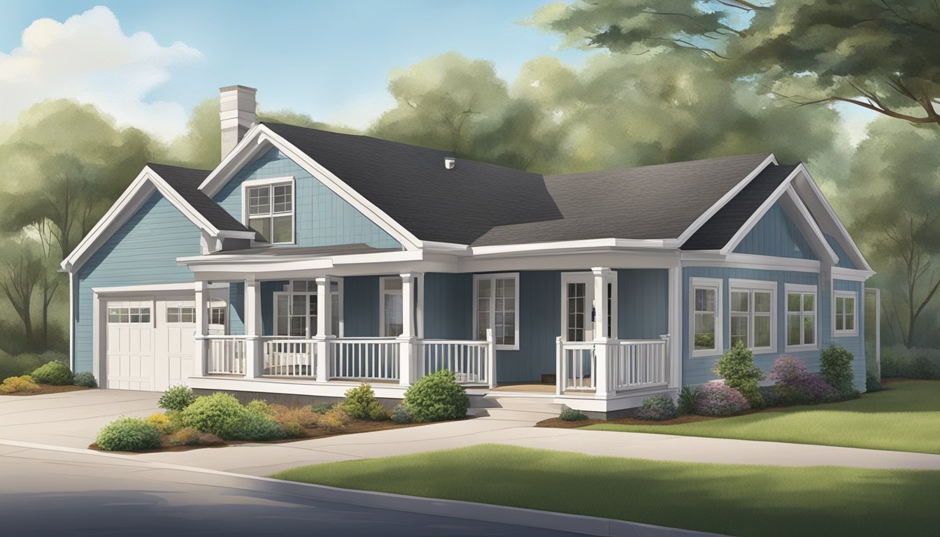 Top Security Systems for Double Wide Homes