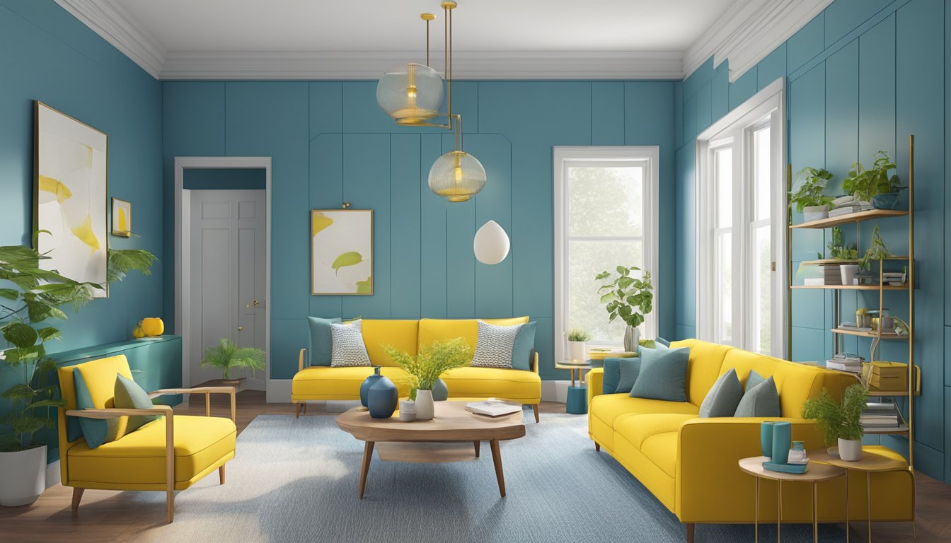 Understanding Color Psychology in Double Wide Interiors