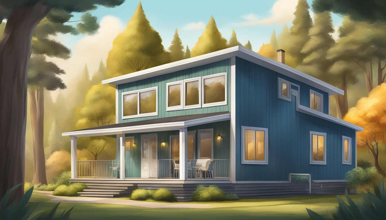 Double Wide Homes and Internet Connectivity