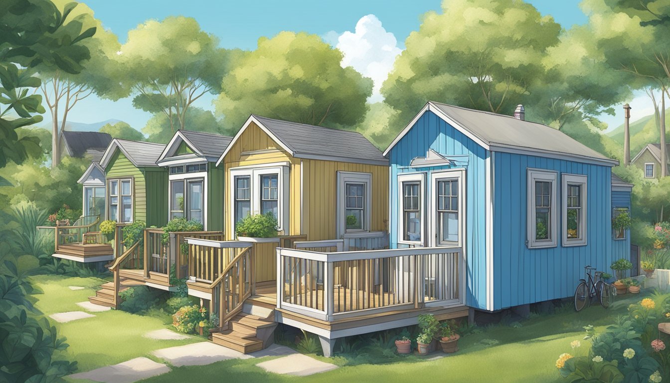 Double Wide Homes and Tiny House Movement
