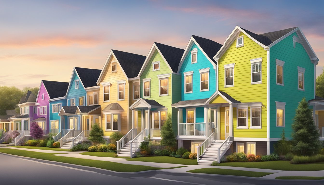 Double Wide Homes and Community Integration