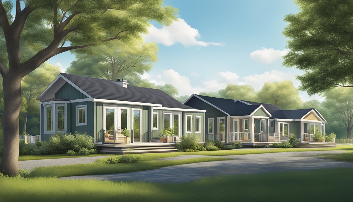 Prime Double Wide Homes