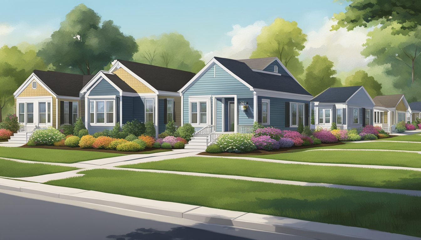 Affordable Modern Living in Double Wide Homes