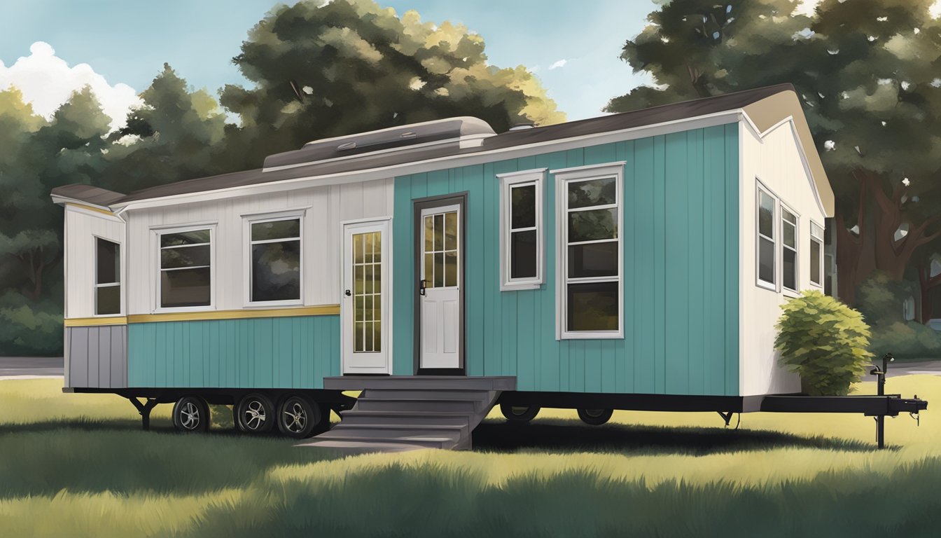 Transform Your Double Wide with an Exterior Makeover