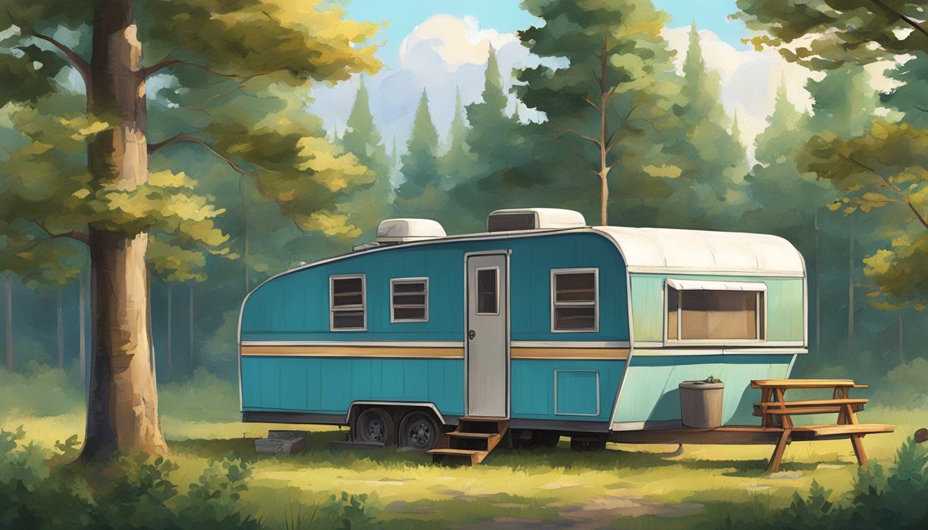 The Legacy of 90s Double Wide Trailers