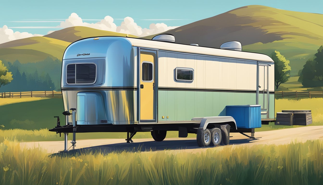 Affordable Double Wide Trailers for Growing Families