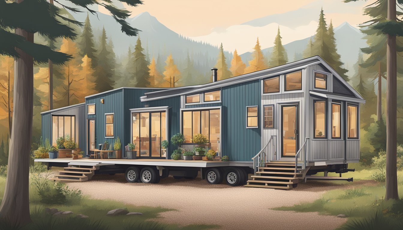 Affordable Spacious Living with Double Wide Trailers