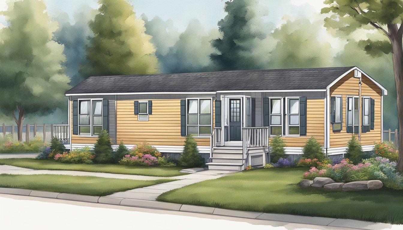Double Wide Mobile Home Benefits