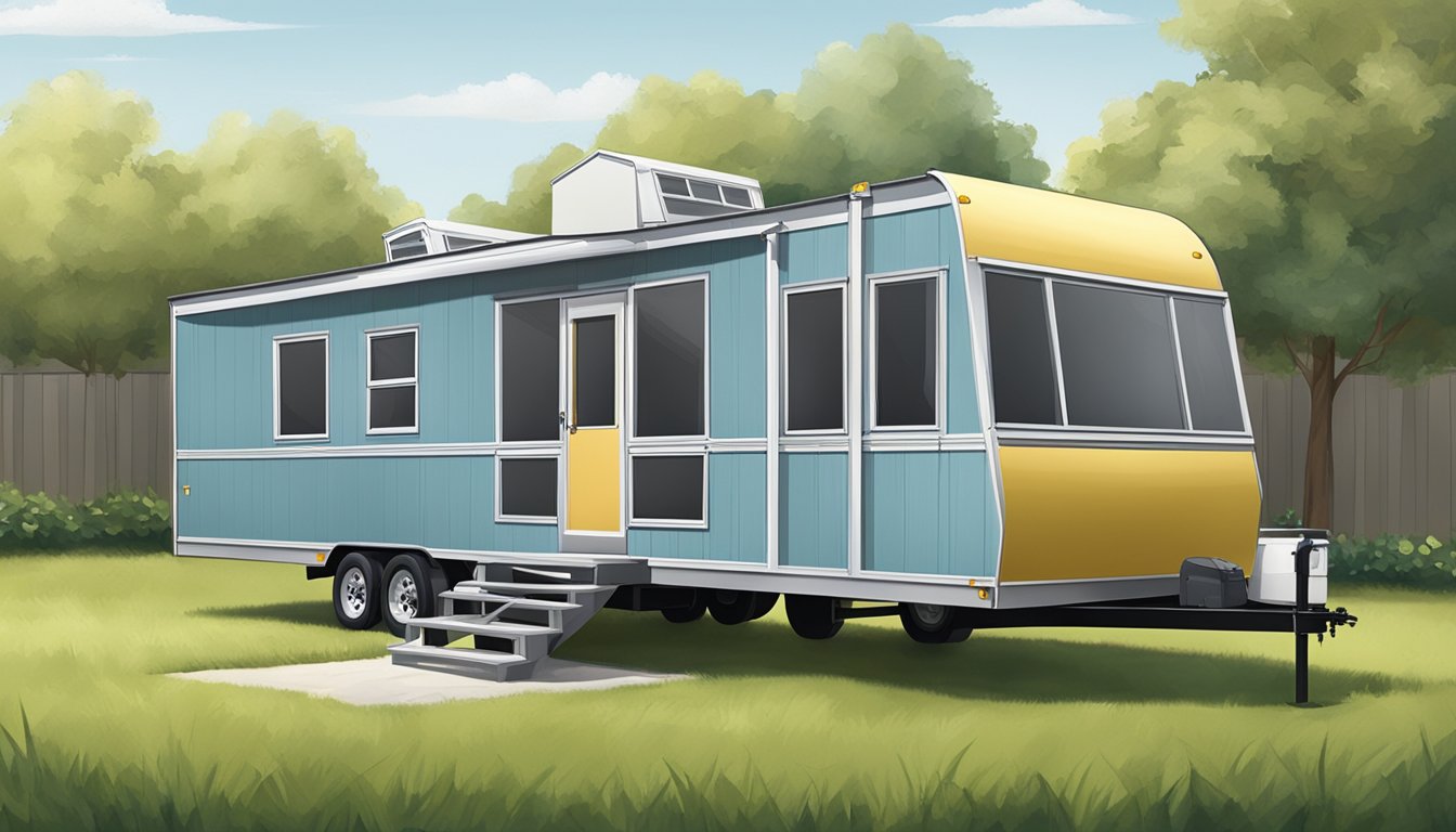 Affordable and Spacious Double Wide Trailers
