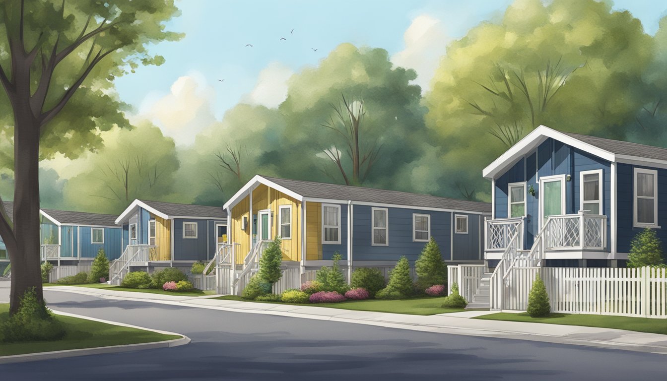 Affordable Luxury in Modular Double Wide Homes