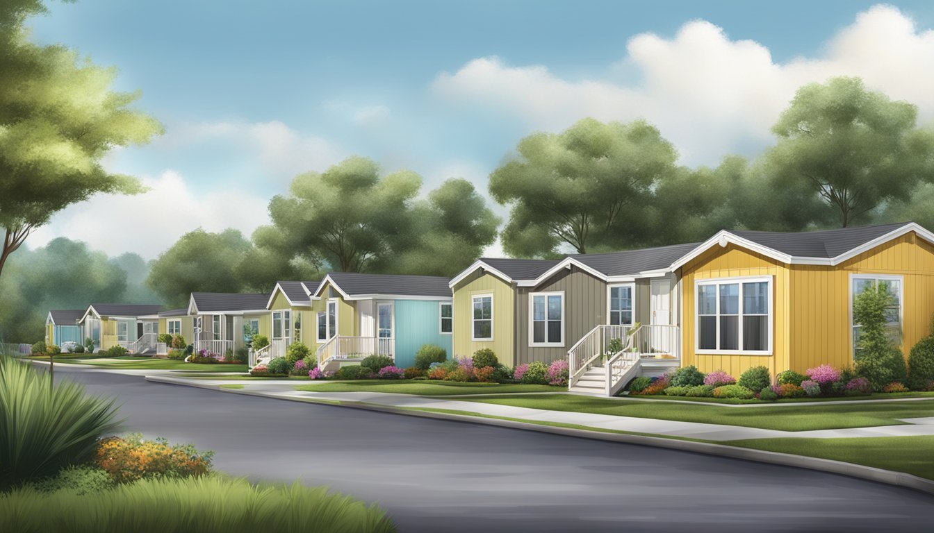 Luxury Double Wide Mobile Homes