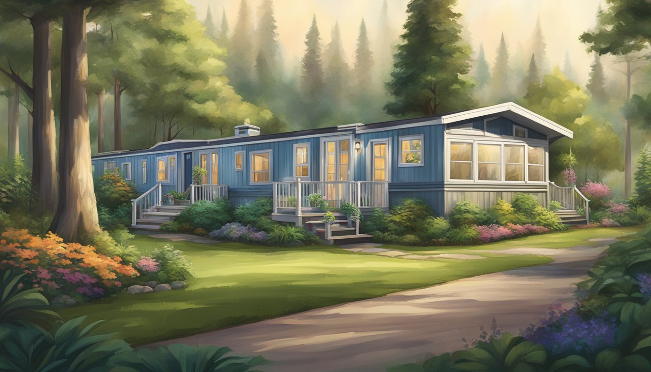 Spacious Budget Living in the Biggest Double Wide