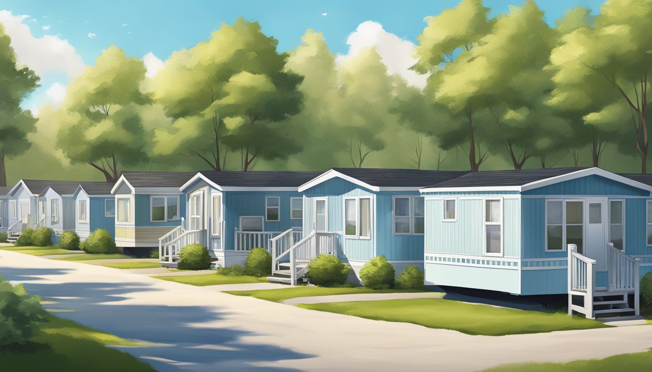Spacious and Affordable Large Double Wide Homes