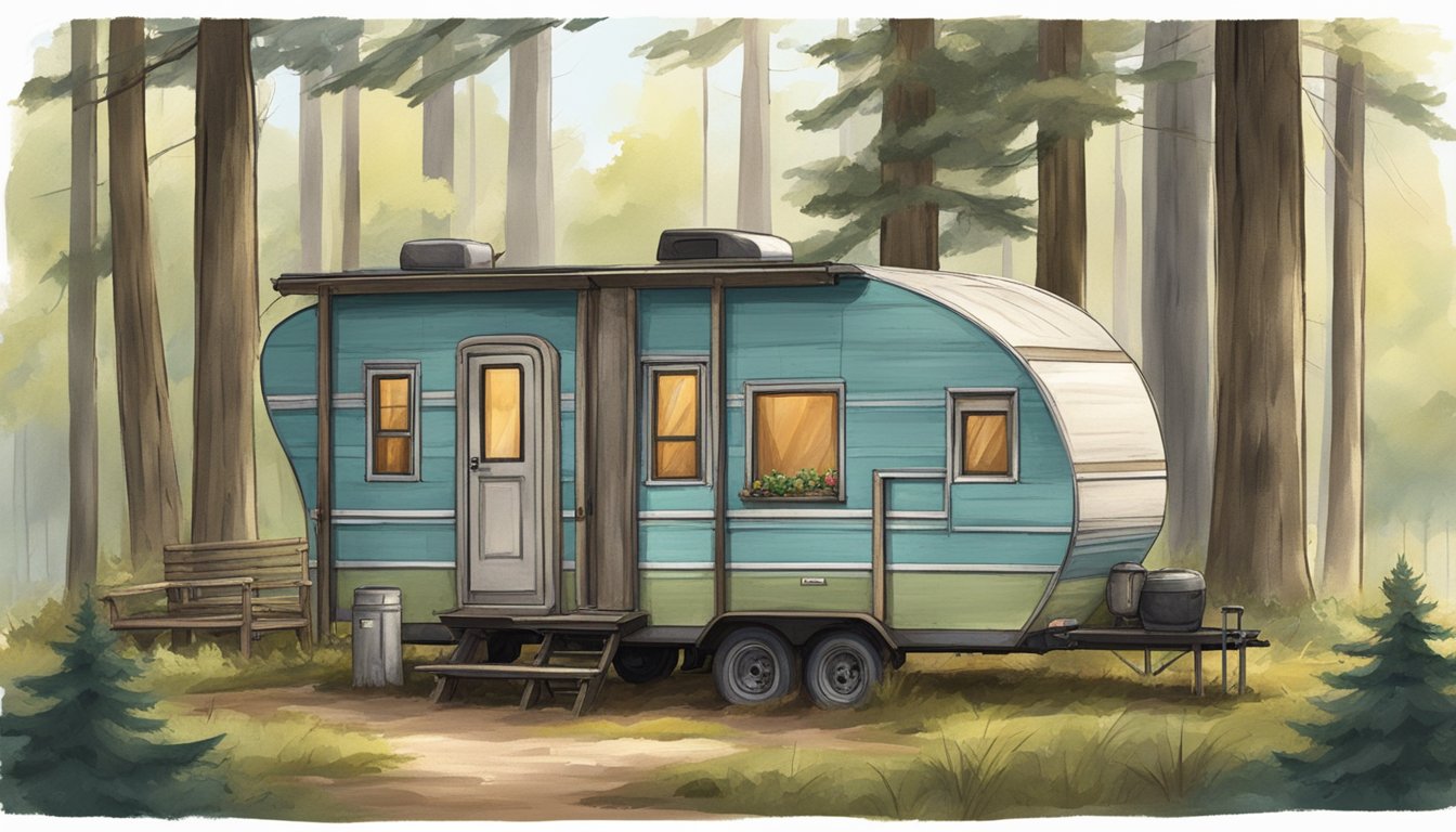 Compact Luxury in Smallest Double Wides
