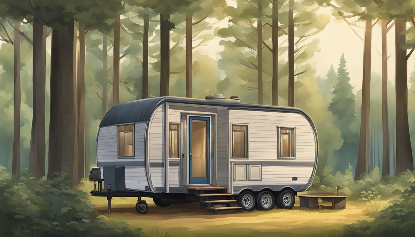 Maximizing Space in Small Double Wides