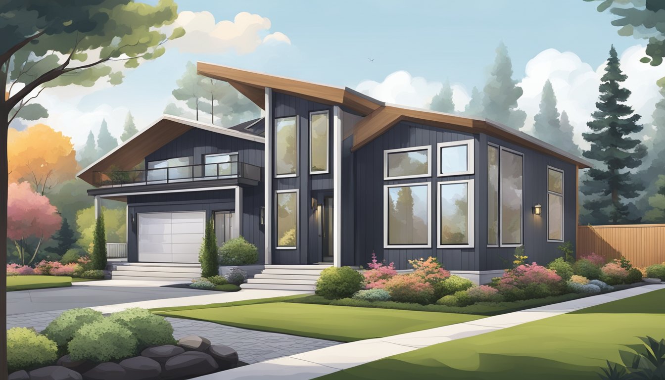 Redefining Modern Double Wide Homes