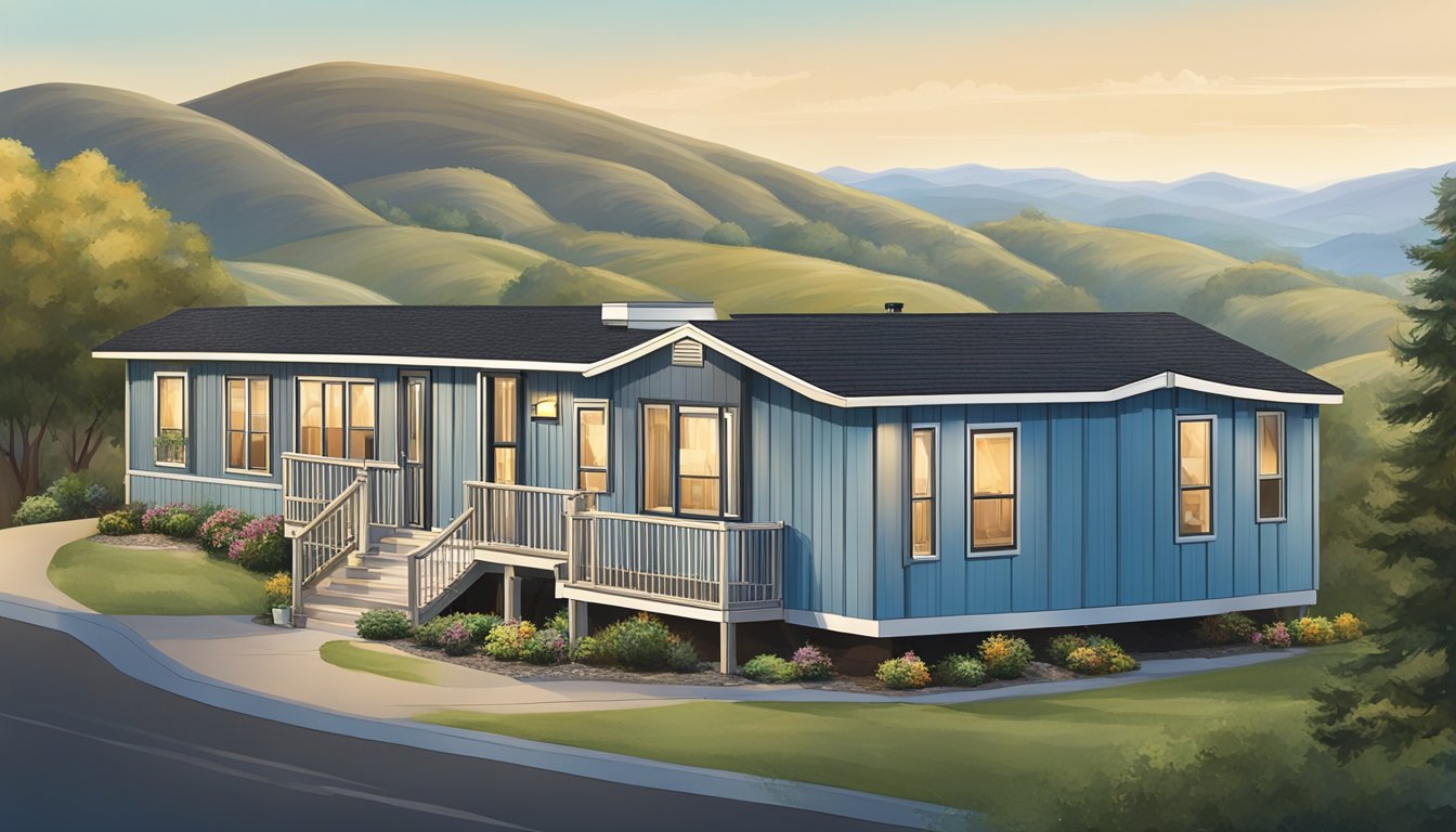 Hillcrest by Titan Double Wide Guide