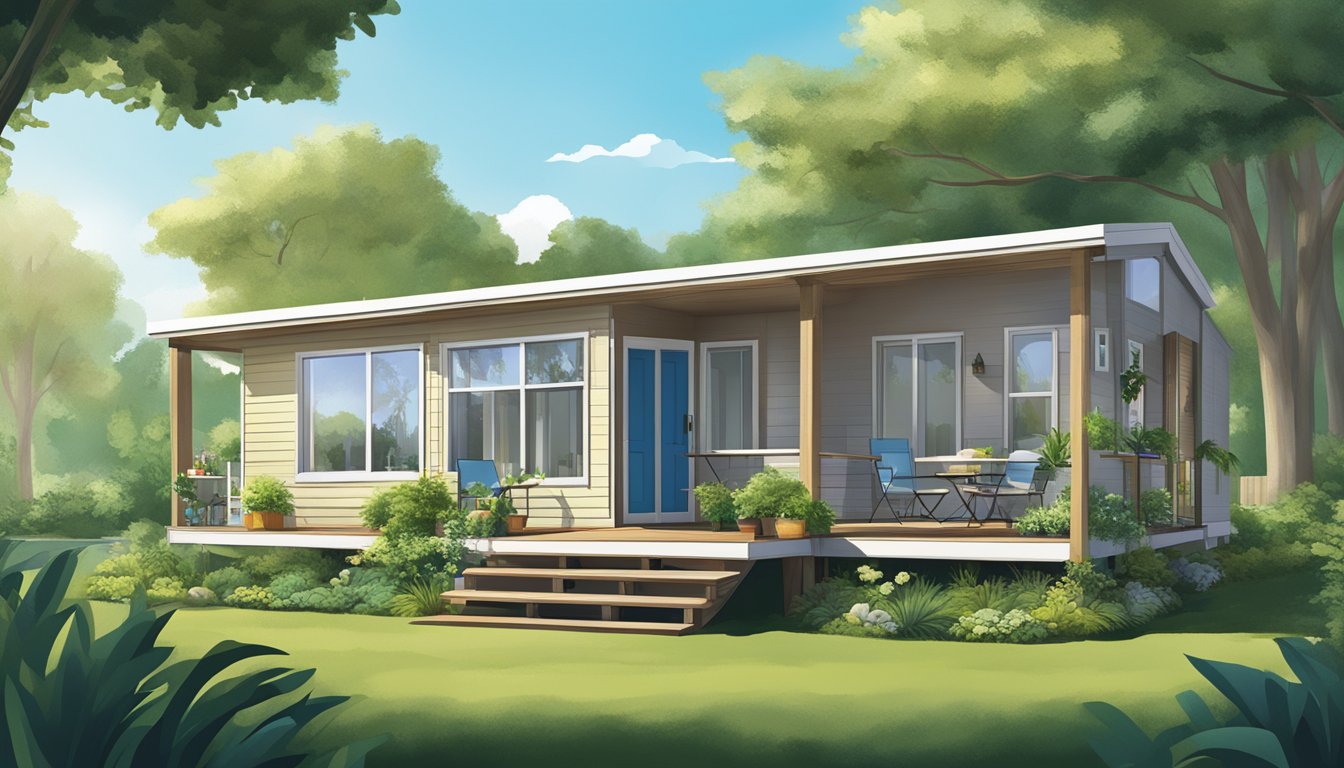 Revolutionizing Affordable Housing with Modern Double Wides