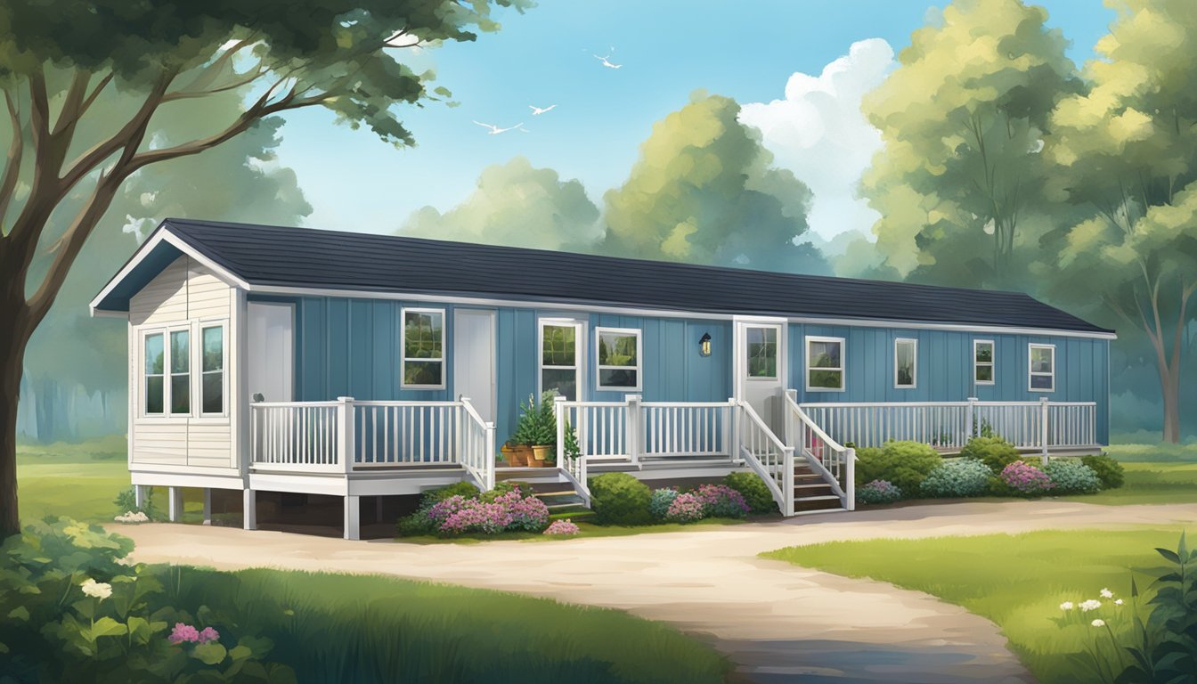 Best Double Wide Mobile Homes for Spacious Living