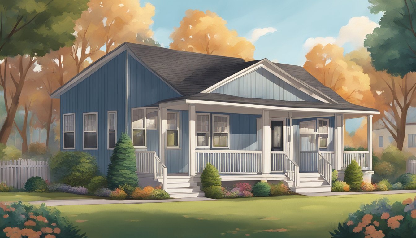 Guide to Small Double Wide Homes