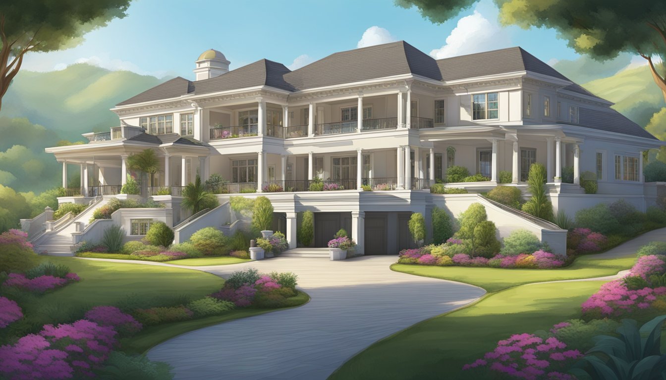Luxury Living in Double Wide Mansion Hillcrest