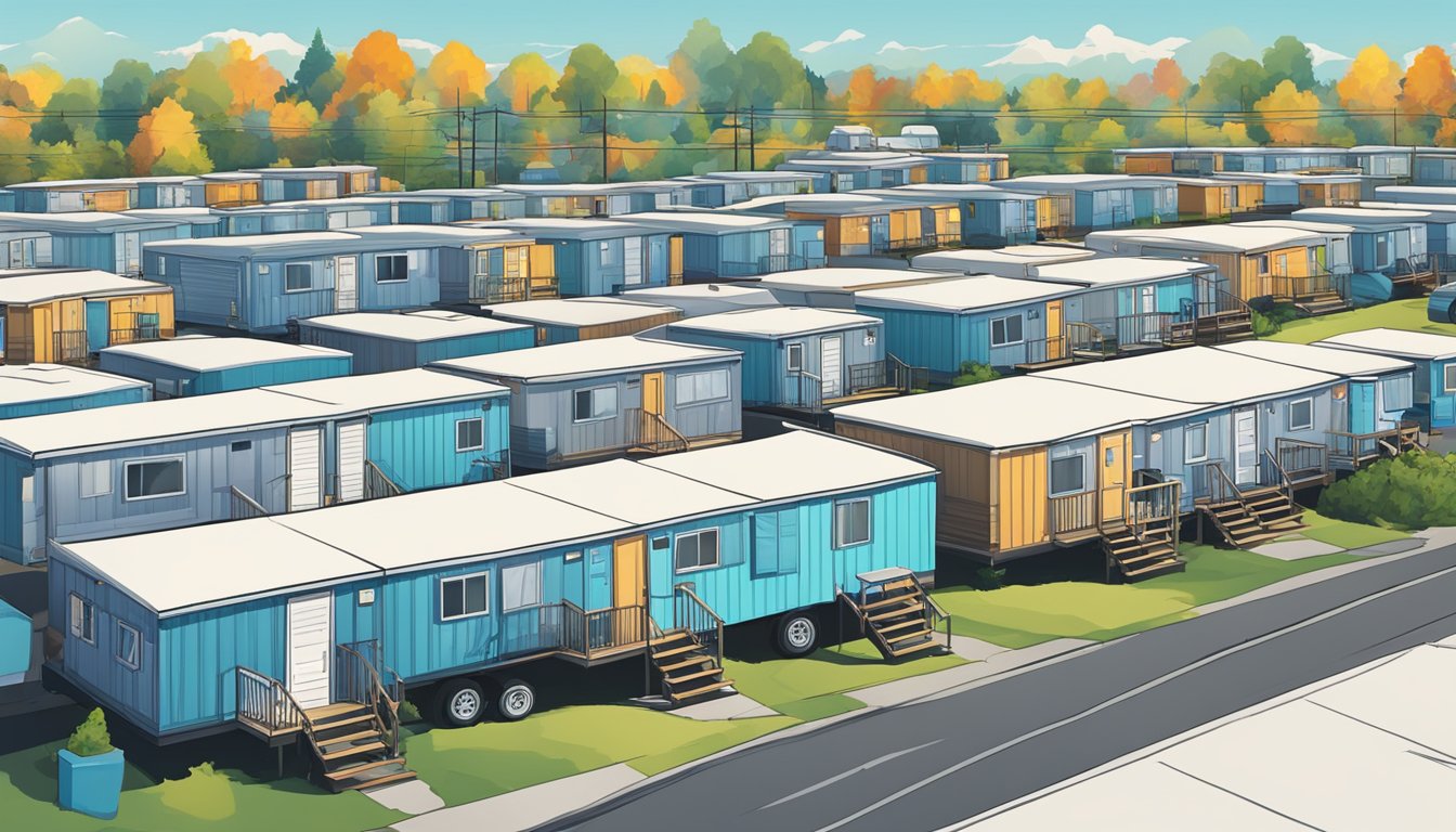 Spacious Living in The Manchester Double Wide